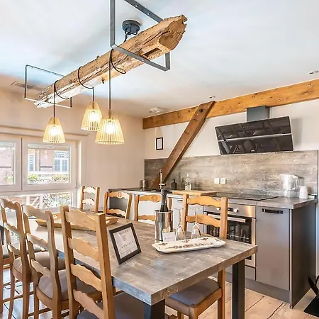 Couette-café La Grange 5*