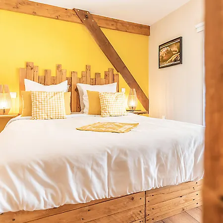 Couette-café La Grange 5*