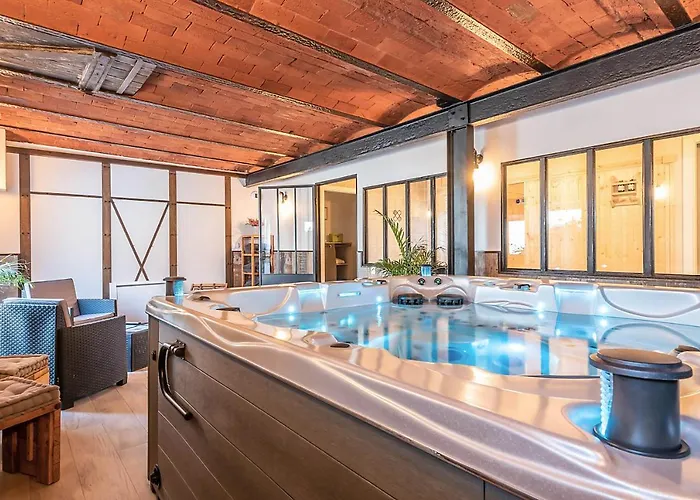 La Grange - Bed & Breakfast Ungersheim