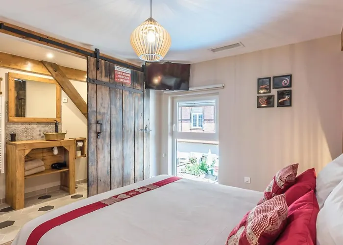 La Grange - Bed & Breakfast 5*