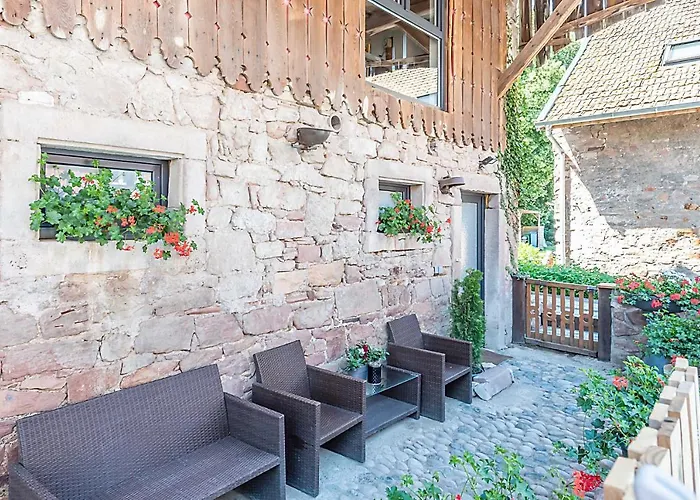 La Grange - Bed & Breakfast 5*