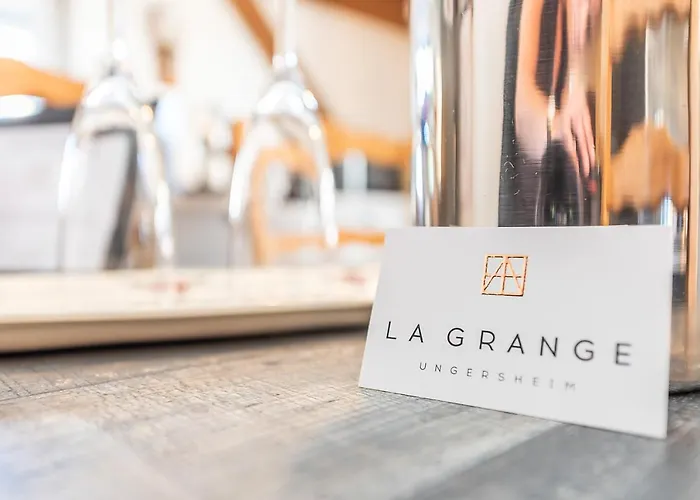 La Grange - Bed & Breakfast 5*