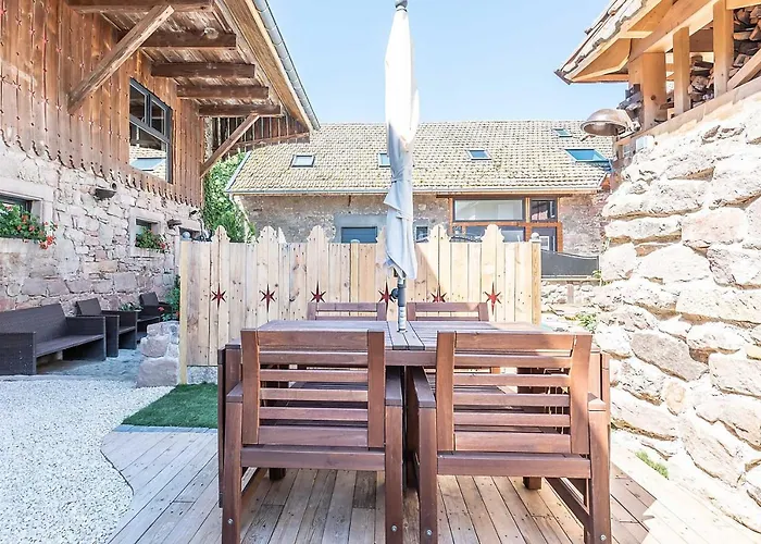 La Grange - Bed & Breakfast