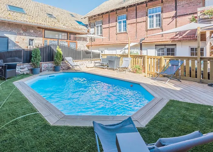 La Grange - Bed & Breakfast