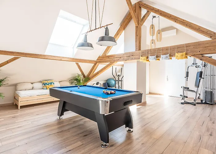 La Grange - Bed & Breakfast 5*