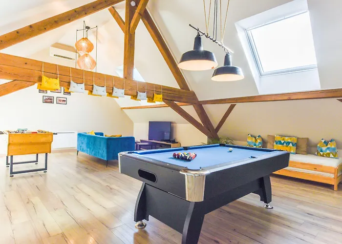 La Grange - Bed & Breakfast