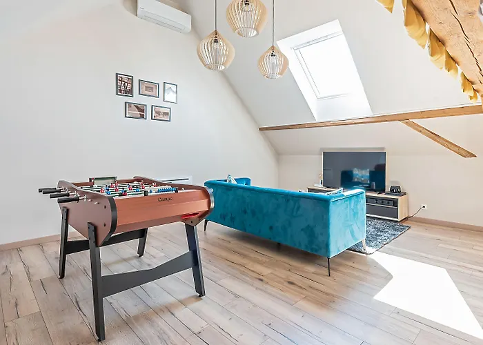 La Grange - Bed & Breakfast Ungersheim