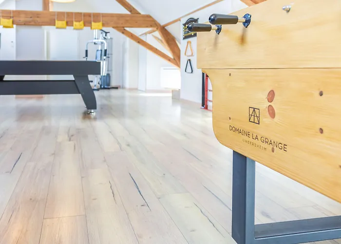 La Grange - Ungersheim