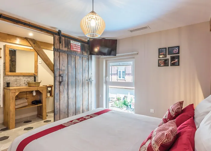 La Grange - Bed & Breakfast