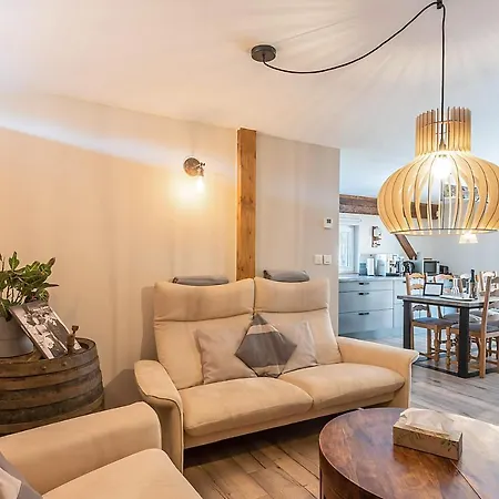 Domaine La Grange - La Grange 5 étoiles 5* Ungersheim