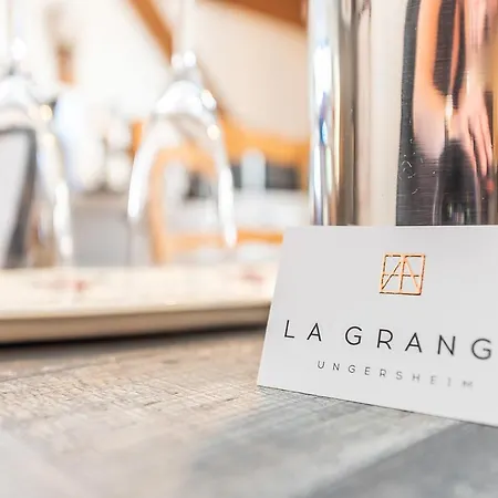Domaine La Grange - La Grange 5 Etoiles Bed and Breakfast 5*