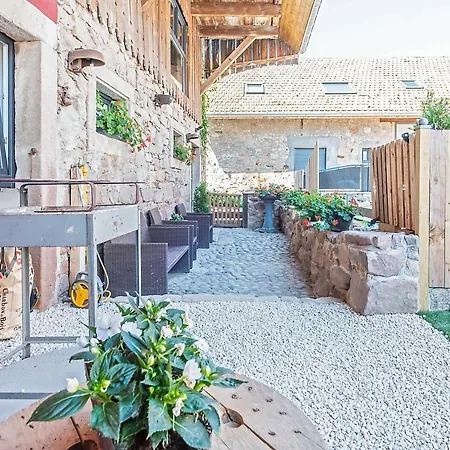 Domaine La Grange - La Grange 5 Etoiles Bed and Breakfast 5*