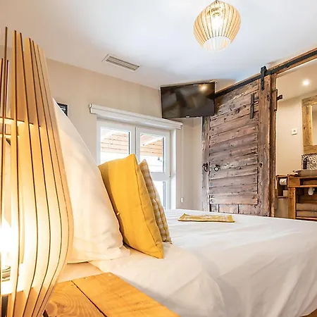 Bed & Breakfast Domaine La Grange - La Grange 5 étoiles 5*