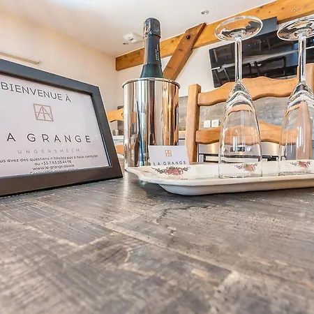 La Grange - Bed and Breakfast Ungersheim