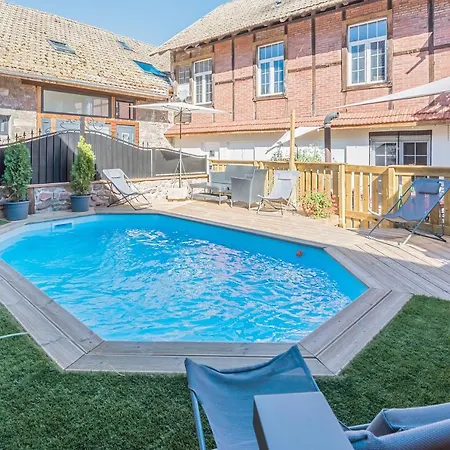 Domaine La Grange - La Grange 5 étoiles Bed & Breakfast