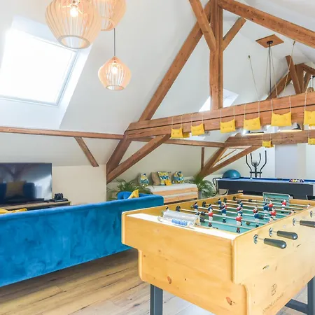 Domaine La Grange - La Grange 5 étoiles 5*