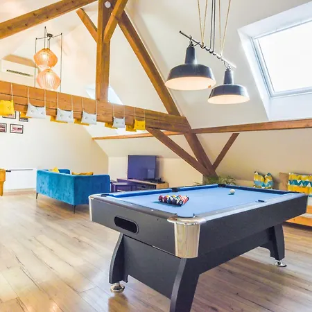 Bed and breakfast Domaine La Grange - La Grange 5 étoiles Ungersheim