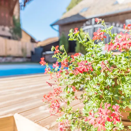 Domaine La Grange - La Grange 5 étoiles 5* Ungersheim