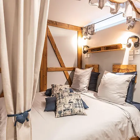 Domaine La Grange - La Grange 5 étoiles Bed & Breakfast Ungersheim