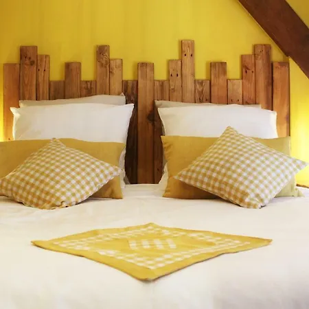 Domaine La Grange - La Grange 5 Etoiles 5* Ungersheim