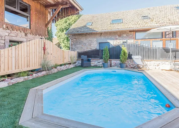 La Grange - Bed & Breakfast 5*