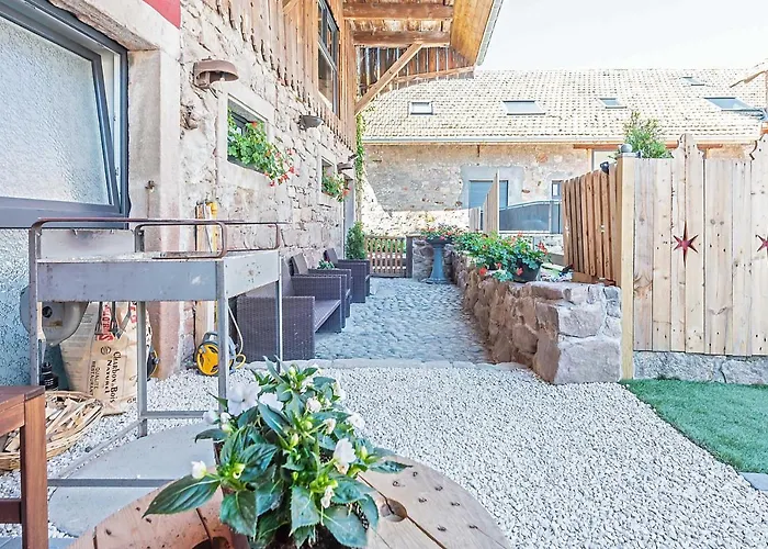 La Grange - Bed & Breakfast 5*