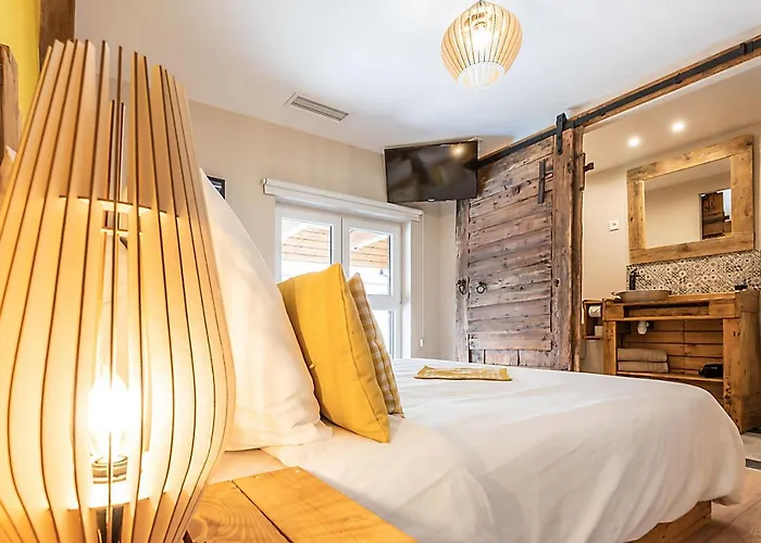 Bed & Breakfast La Grange - 5*