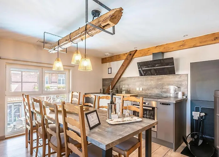 Bed & Breakfast La Grange - 5*