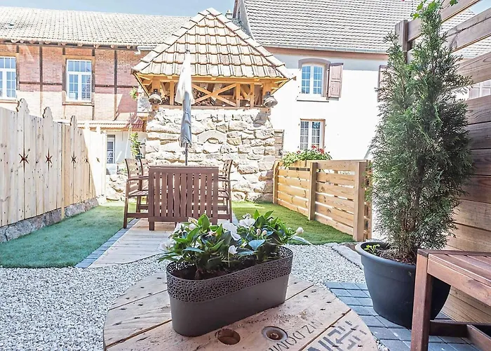 Bed & Breakfast La Grange - 5*