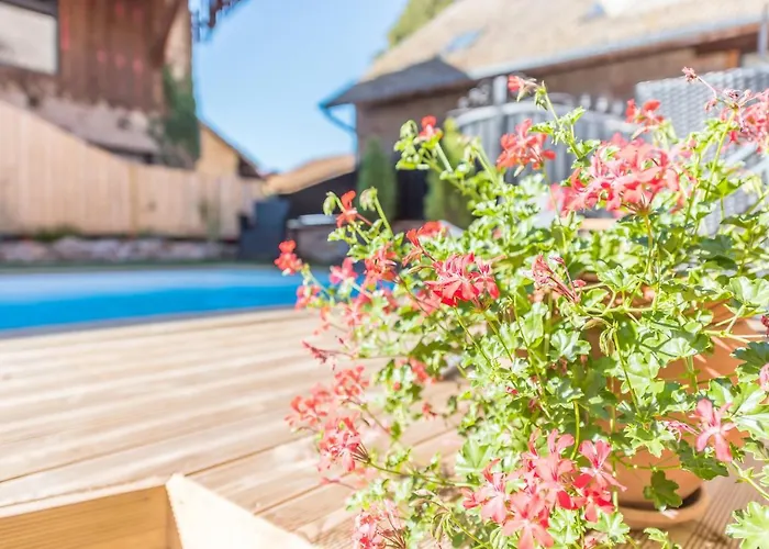 La Grange - Bed & Breakfast 5*