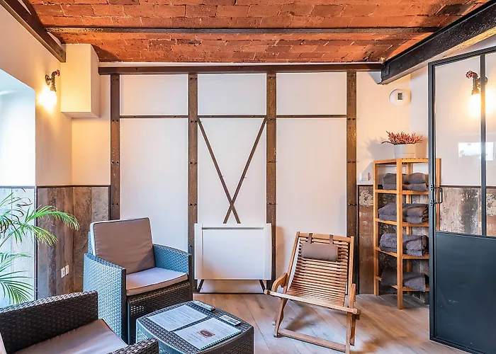 La Grange - Bed & Breakfast 5*