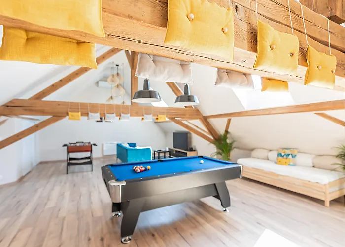 La Grange - 5* Ungersheim