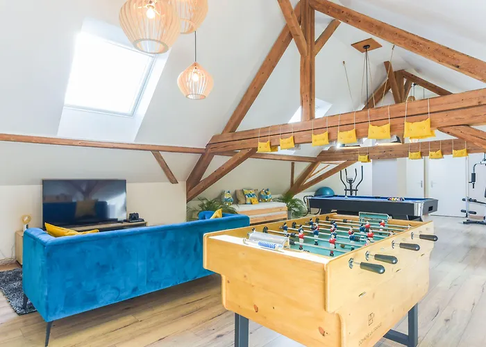 Bed & Breakfast La Grange - Ungersheim