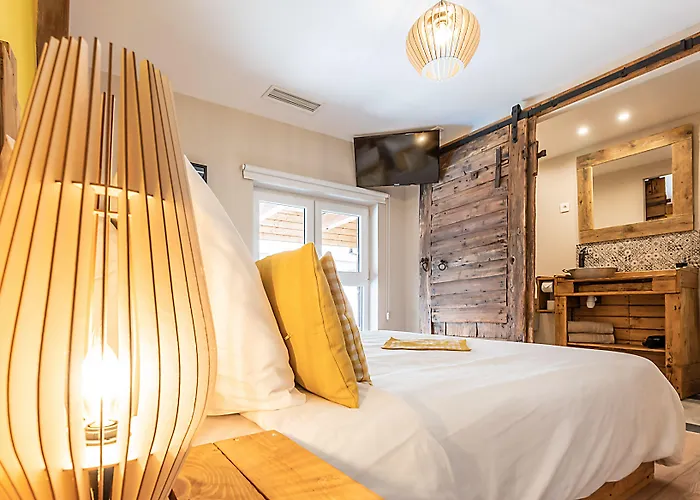 Bed & Breakfast La Grange - Ungersheim