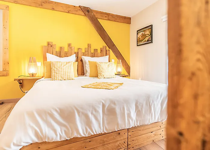 Bed & Breakfast La Grange - 5*